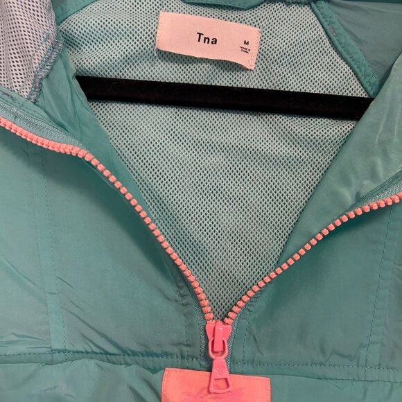 Aritzia TNA Pastel Windbreaker, M - Picture 2 of 3